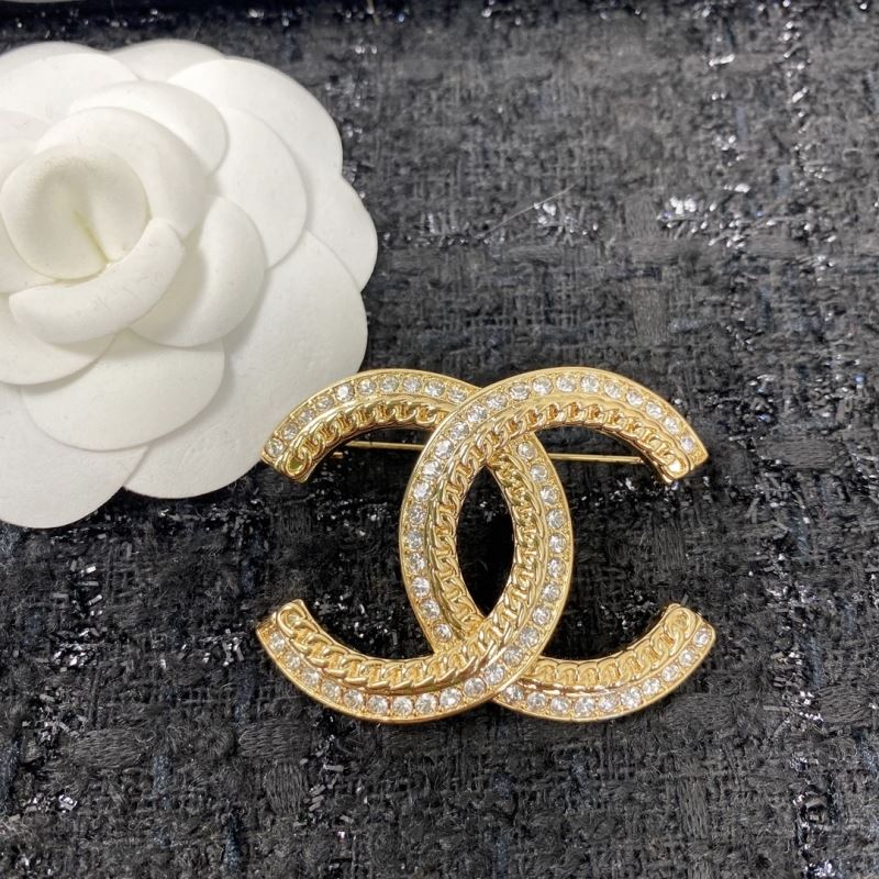 Chanel Brooches